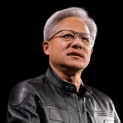 Jensen Huang, CEO of NVIDIA